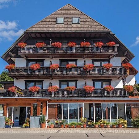 Отель Hochschwarzwald-Hof Шлухзее Экстерьер фото
