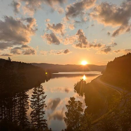 Отель Hochschwarzwald-Hof Шлухзее Экстерьер фото