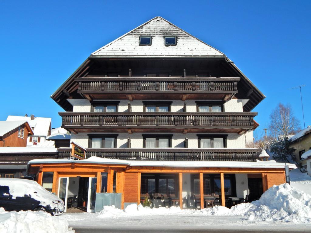 Отель Hochschwarzwald-Hof Шлухзее Экстерьер фото
