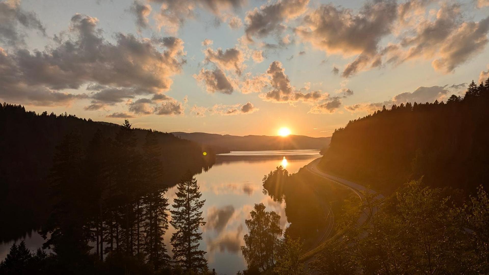 Отель Hochschwarzwald-Hof Шлухзее Экстерьер фото