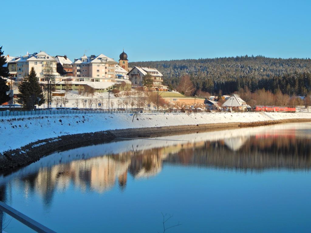 Отель Hochschwarzwald-Hof Шлухзее Экстерьер фото