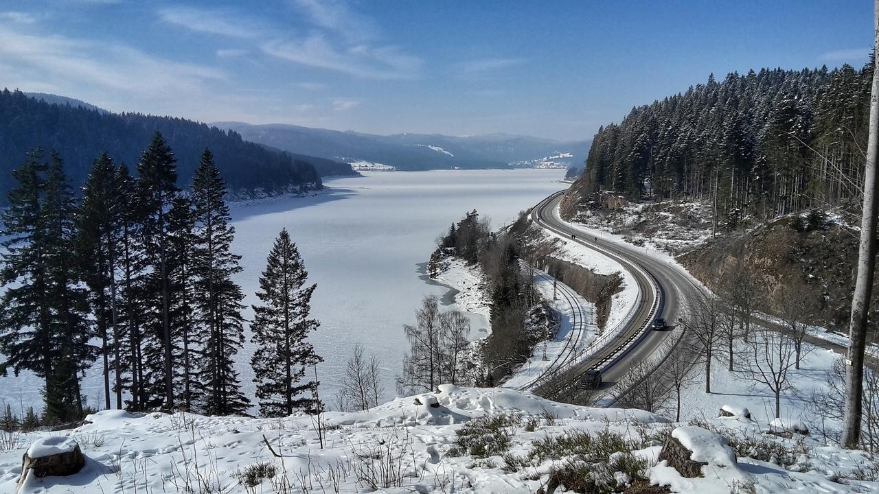 Отель Hochschwarzwald-Hof Шлухзее Экстерьер фото