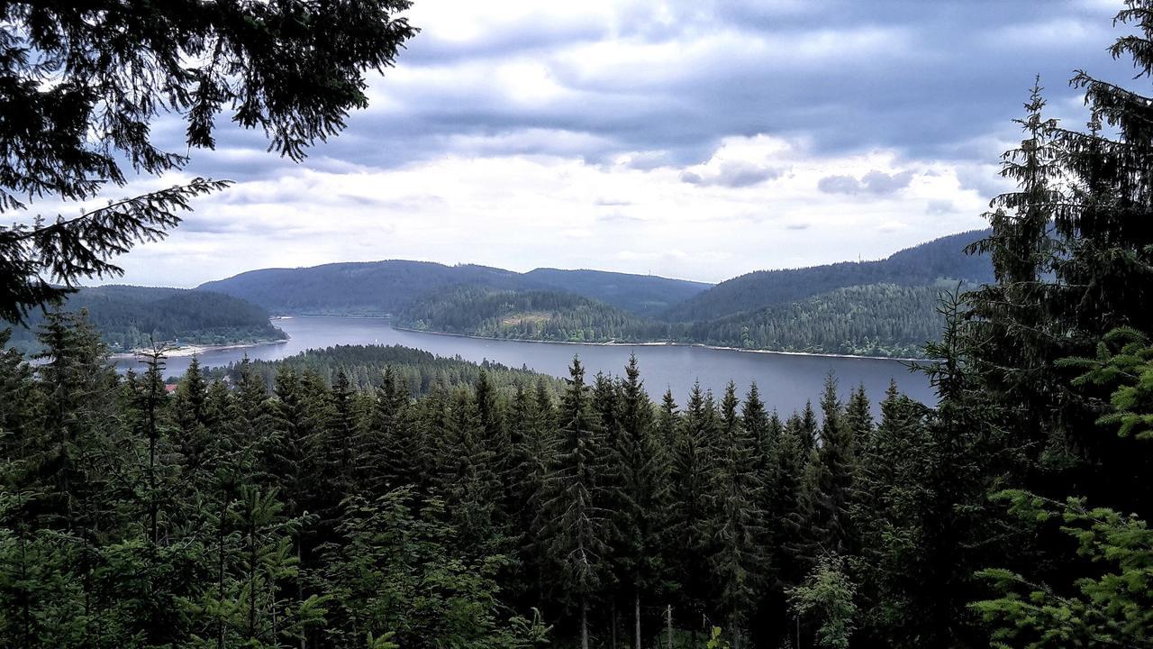 Отель Hochschwarzwald-Hof Шлухзее Экстерьер фото