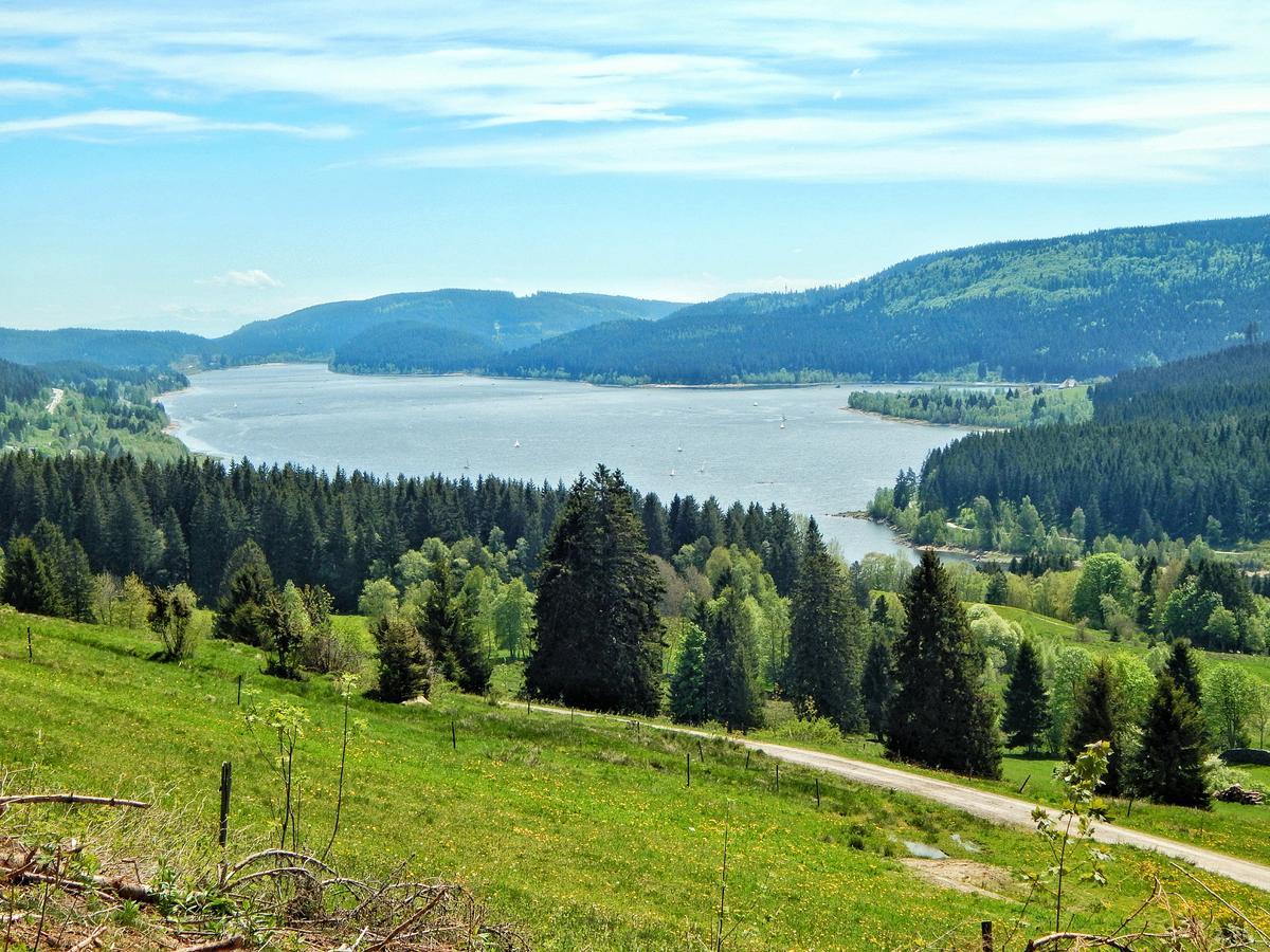 Отель Hochschwarzwald-Hof Шлухзее Экстерьер фото