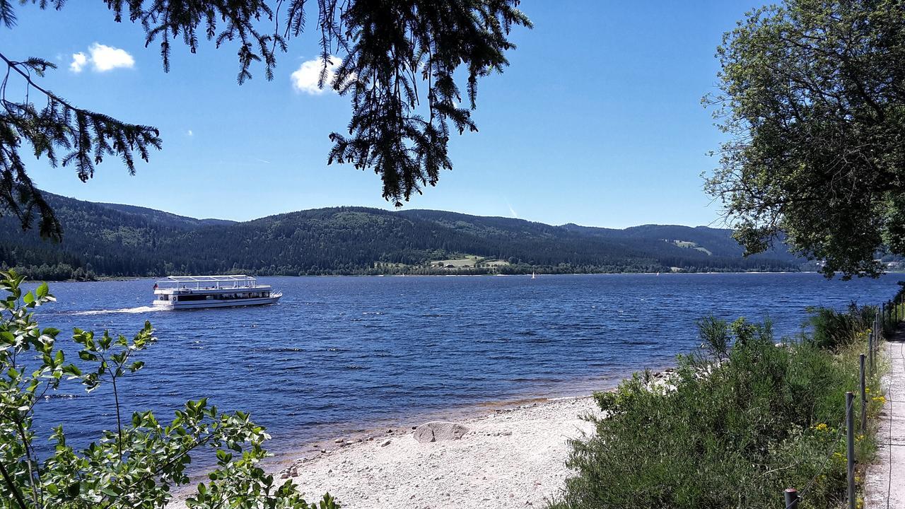 Отель Hochschwarzwald-Hof Шлухзее Экстерьер фото